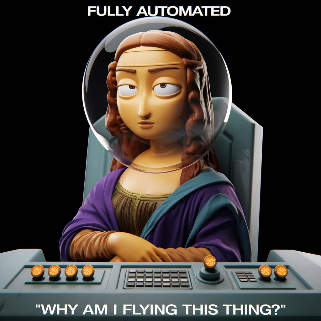 Auto-Mated? 🍌😝 
Comfortable to ride one? 
#SpaceX #ElonMusk #Christmas #Bitcoin #CryptoTrading #Bullrun2025 #Tesla #Astromona #memecoin #memecoin1000x