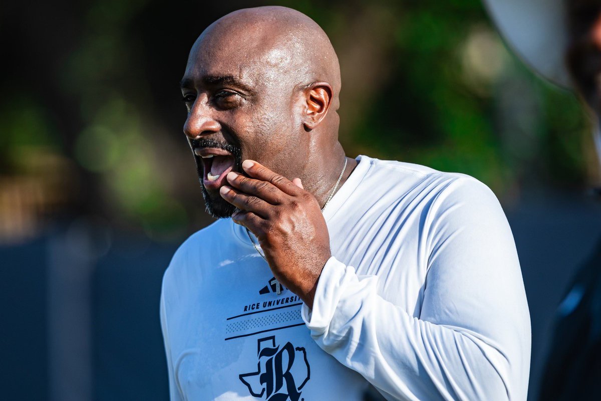 Kerry Cooks is expected to be named safeties coach at Rice as part of new head coach Scott Abell’s staff, a source tells <a href="/CBSSports/">CBS Sports</a>/<a href="/247Sports/">247Sports</a>.

Cooks, who was a defensive assistant for the Owls in 2024 under Mike Bloomgren, previously worked for teams like LSU and Notre Dame.