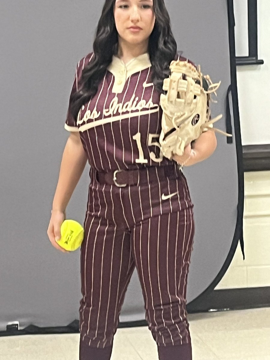 Indians Softball tweet media