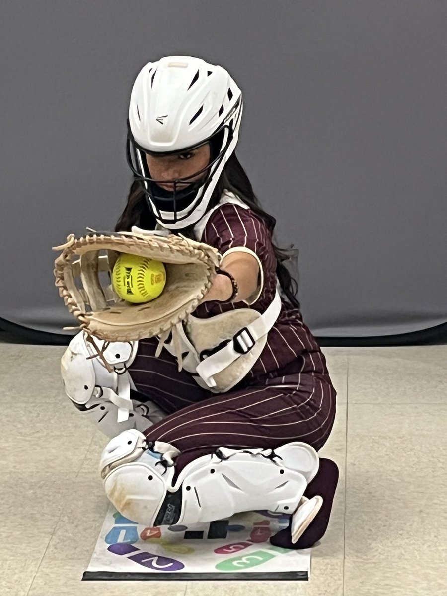 Indians Softball tweet media