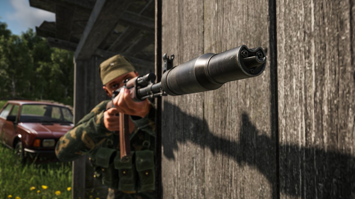 Arma Platform tweet media