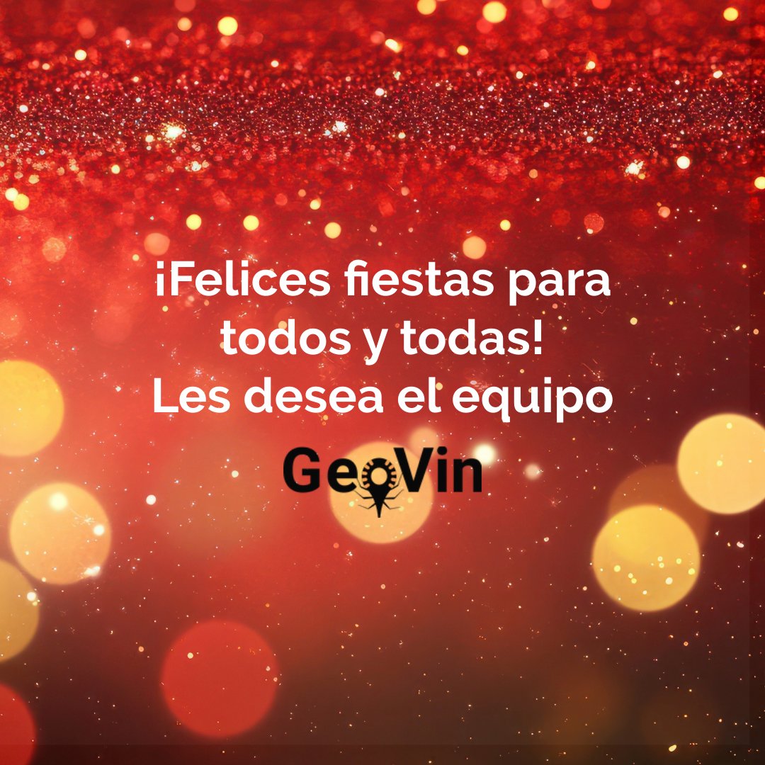 ¡Les deseamos a todos y todas unas felices fiestas y un buen cierre de año! 🎉🎉🎉
Agradecemos su apoyo durante este 2024, que nos ha enfrentado a muchos desafíos, pero también grandes y emocionantes momentos.
¡Gracias por acompañarnos con tanto cariño! 🥰