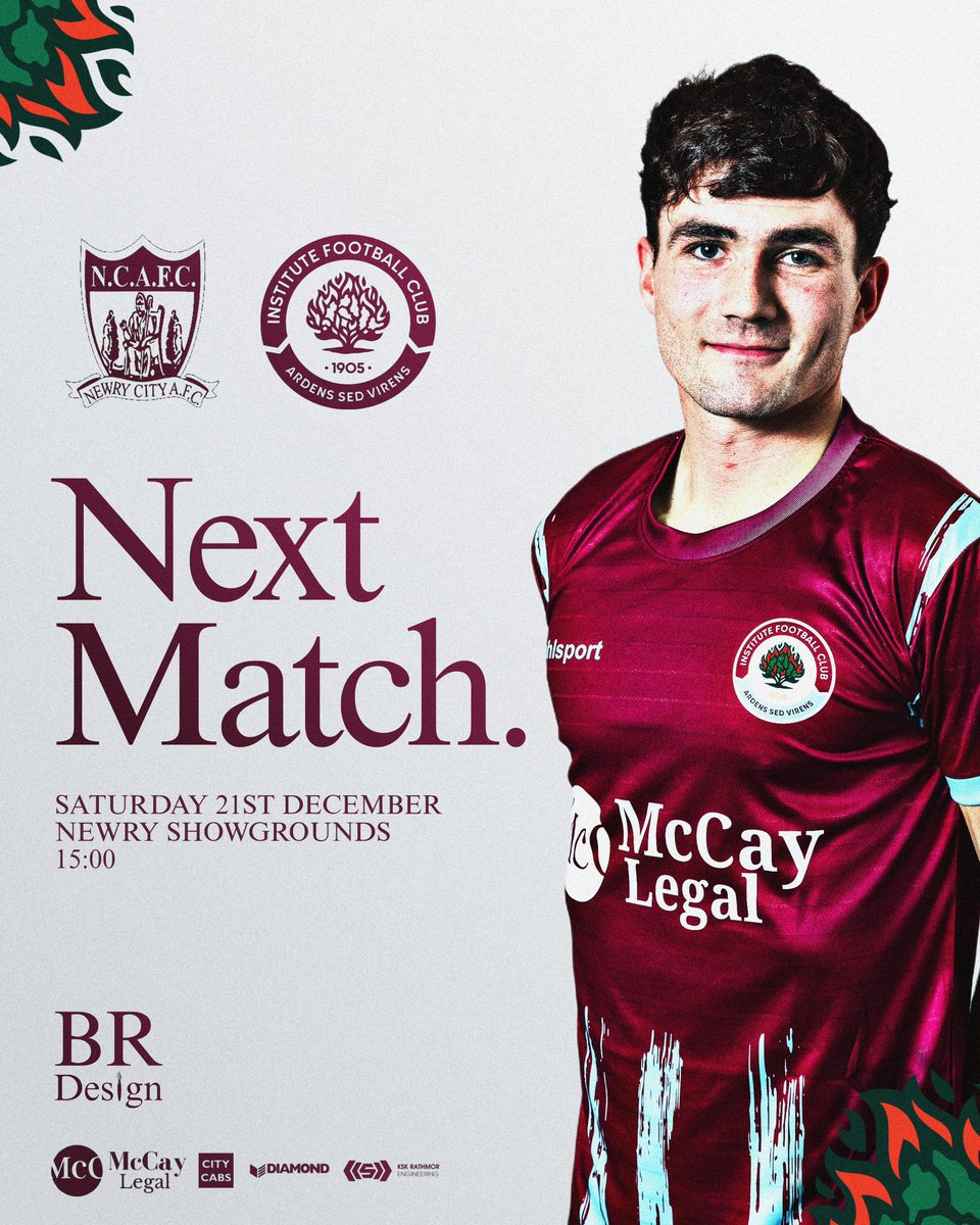 Institute Football Club tweet media