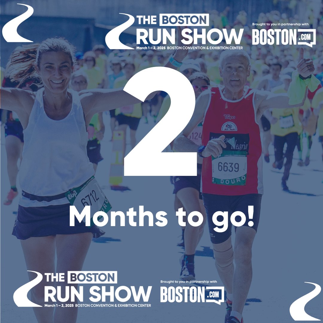The Boston Run & Outdoor Expo tweet media