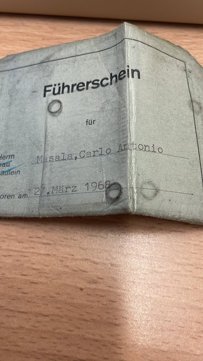 Carlo "Realism, Gedankenfetzen and Rants" Masala tweet media