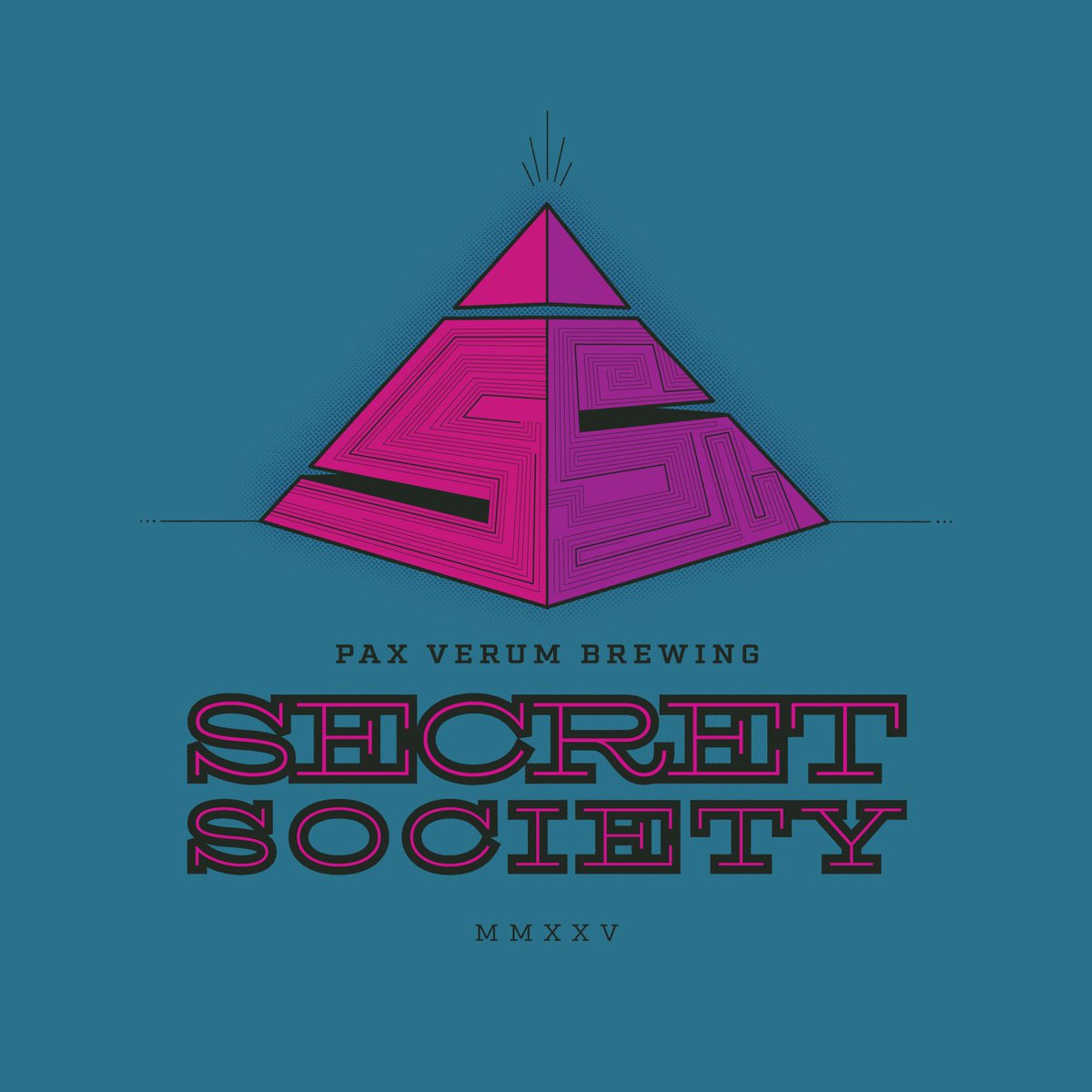The secret society membership is now open for 2025! Head over to paxverum.com and get yourself signed up. The door closes January 31st.