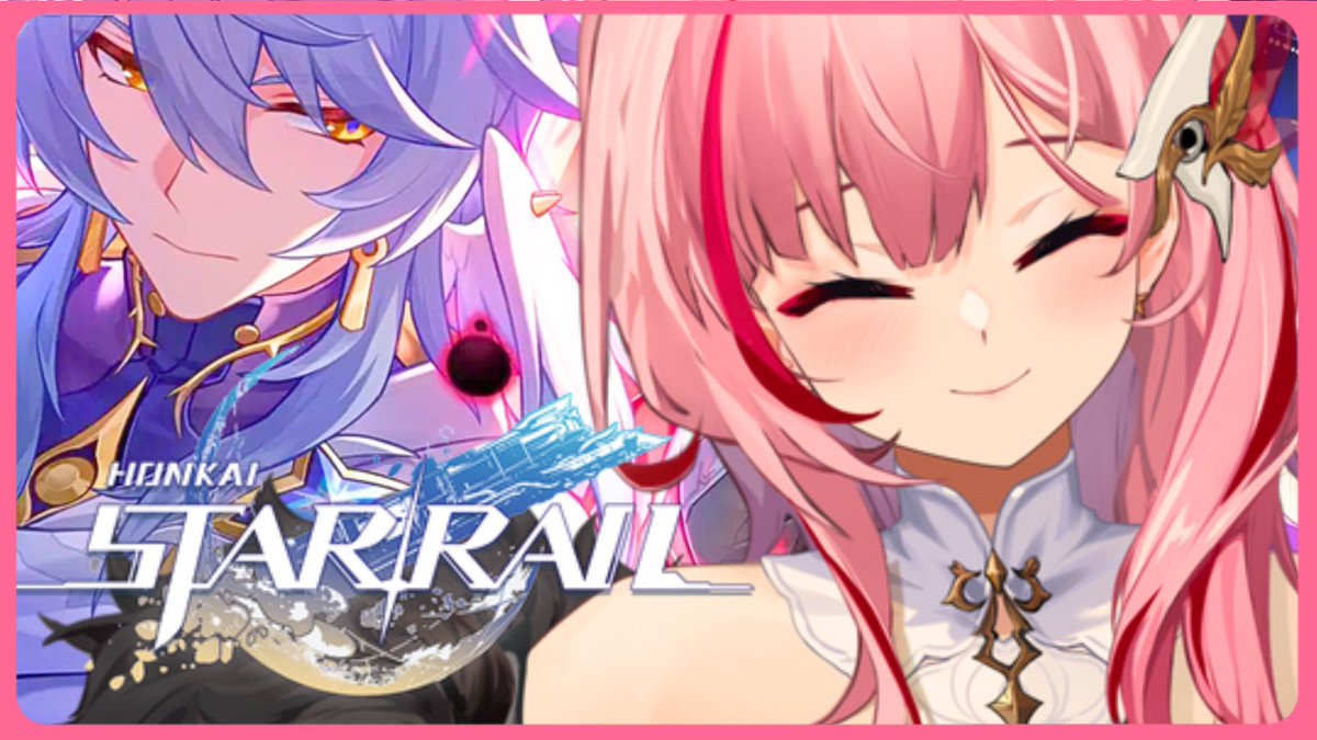 FionnafonEngels's tweet image. Gonna play star rail update n stream after work!
I might start early if I can get out of traffic early :3
youtube.com/watch?v=gKe3MU…