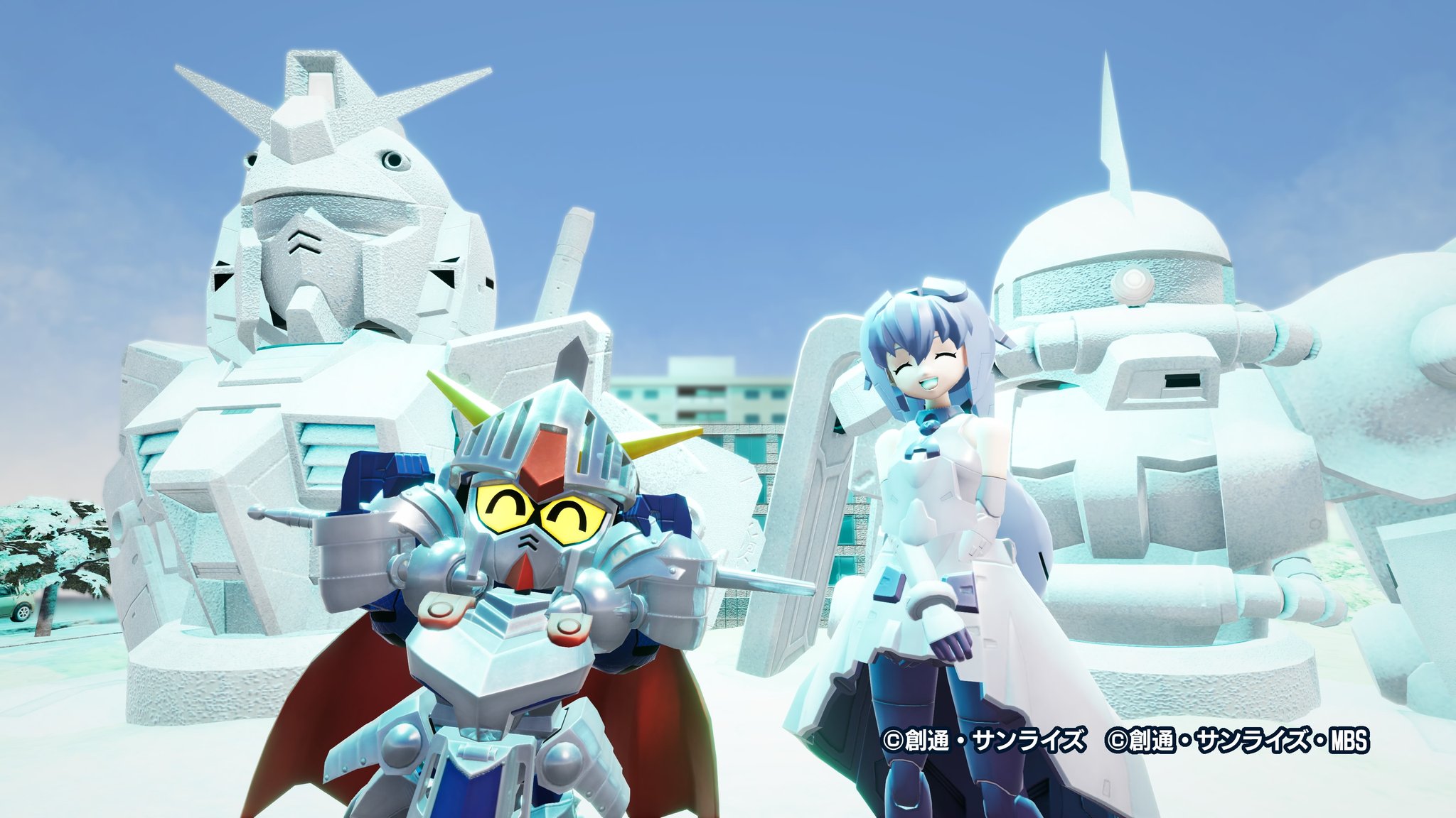 ガンダムブレイカー4 コレクターズエディション ジオラマパック ソフト