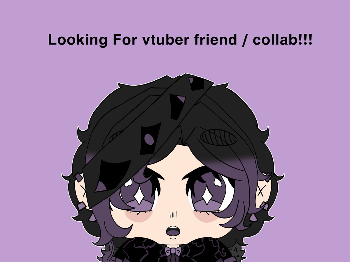 LinLunny's tweet photo. LOOKING FOR VTUBER FRIENDS AND COLLAB! 
- day 1! -

Hello y'all ! My name is LunnyLin , the god of mold! Playing , doing art and more are on my capacity!
If you want to become friend/ collab, please comment !

- #Vtuber #VtuberUprising #vtubersupportbeam #vtubersupportchain - https://t.co/j7ThQzqJbN