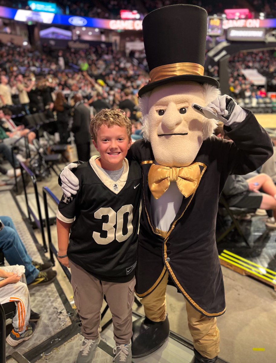 Jimmy Turner, MD (@tpp_md) on Twitter photo hey <a href="/tatercarney/">Tate Carney</a> to say this made my son’s day would be a huge understatement
A friend in his classroom gave your signature to him, & I have no doubt it’ll be prominently displayed in his room.
Thanks for taking the time out of your day to do this. You are his favorite player. hey <a href="/tatercarney/">Tate Carney</a> to say this made my son’s day would be a huge understatement
A friend in his classroom gave your signature to him, & I have no doubt it’ll be prominently displayed in his room.
Thanks for taking the time out of your day to do this. You are his favorite player.