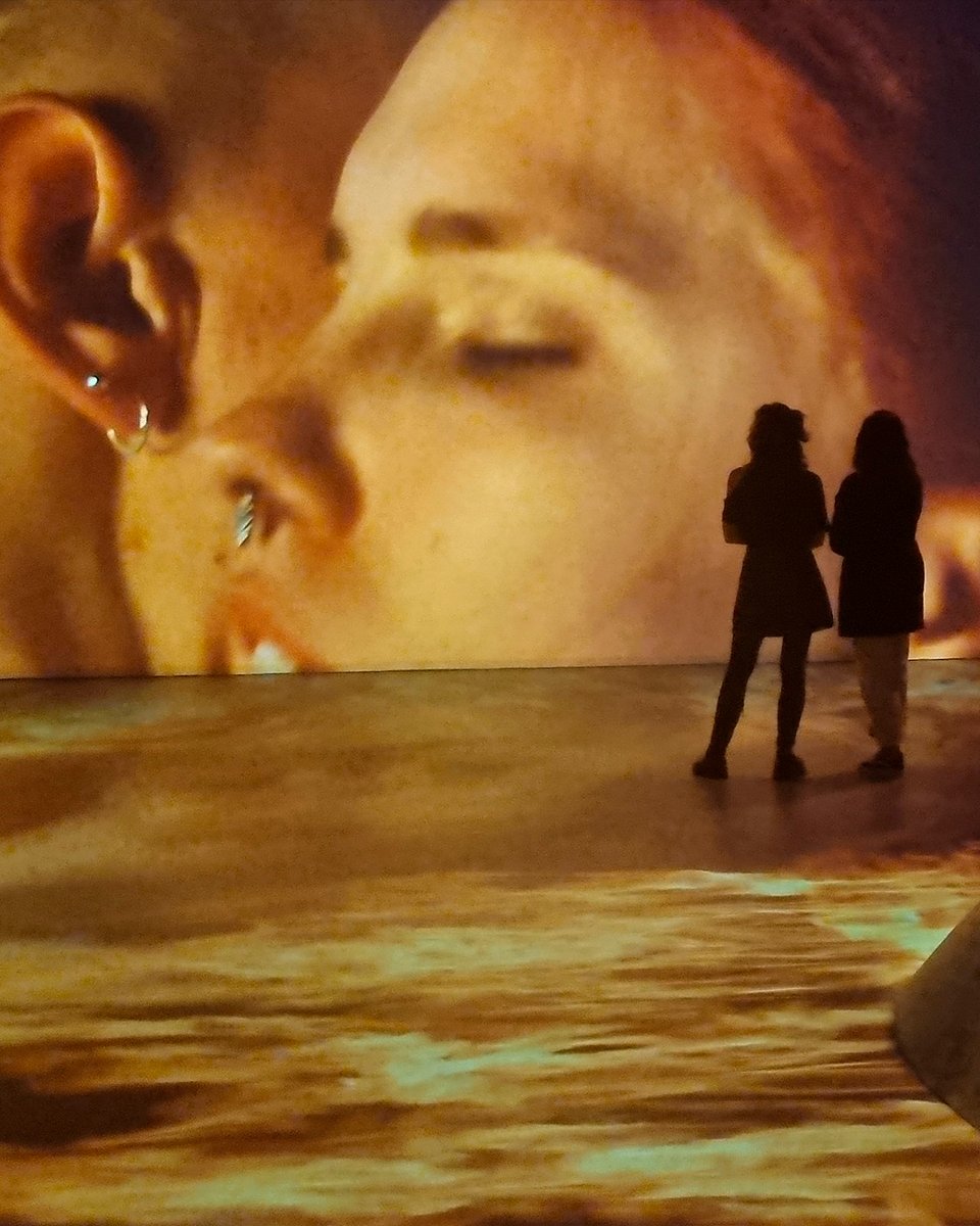 Get ready to experience eroticism reimagined.💋​
House of Erika Lust is more than just a experience —it's a journey into a world where art, desire, and empowerment come together. ​
Tickets &gt; bit.ly/HOELTickets 🔥