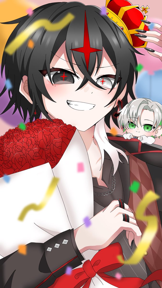 AR_love_1220's tweet photo. ✩･｡｡･ﾟ･｡｡･ﾟ･｡｡･ﾟ･｡｡･ﾟﾟ･｡｡✩.*
　： ：  
　✧︎  ：    ▷ 𝟐𝟎𝟐𝟒.𝟏𝟐.𝟐𝟎 ◀
　　  ✦        𝐇𝐀𝐏𝐏𝐘 𝐁𝐈𝐑𝐓𝐇𝐃𝐀𝐘 𝐀𝐑𝐊𝐇𝐄

▸︎▹︎ #大魔王ARKHE根源祭2024 
▸︎▹︎ #ARKHEWORLD  
▸︎▹︎ #クロノアート https://t.co/0smFuBvqrB