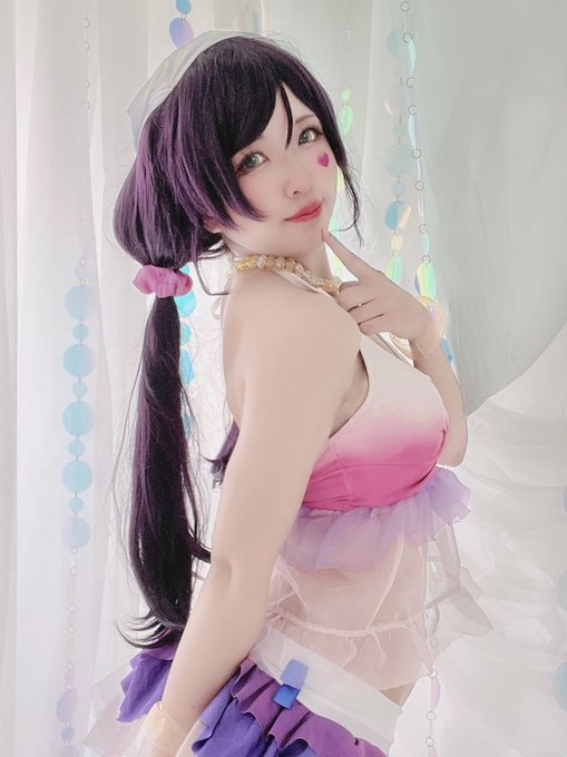 Twitterのコスプレ画像9