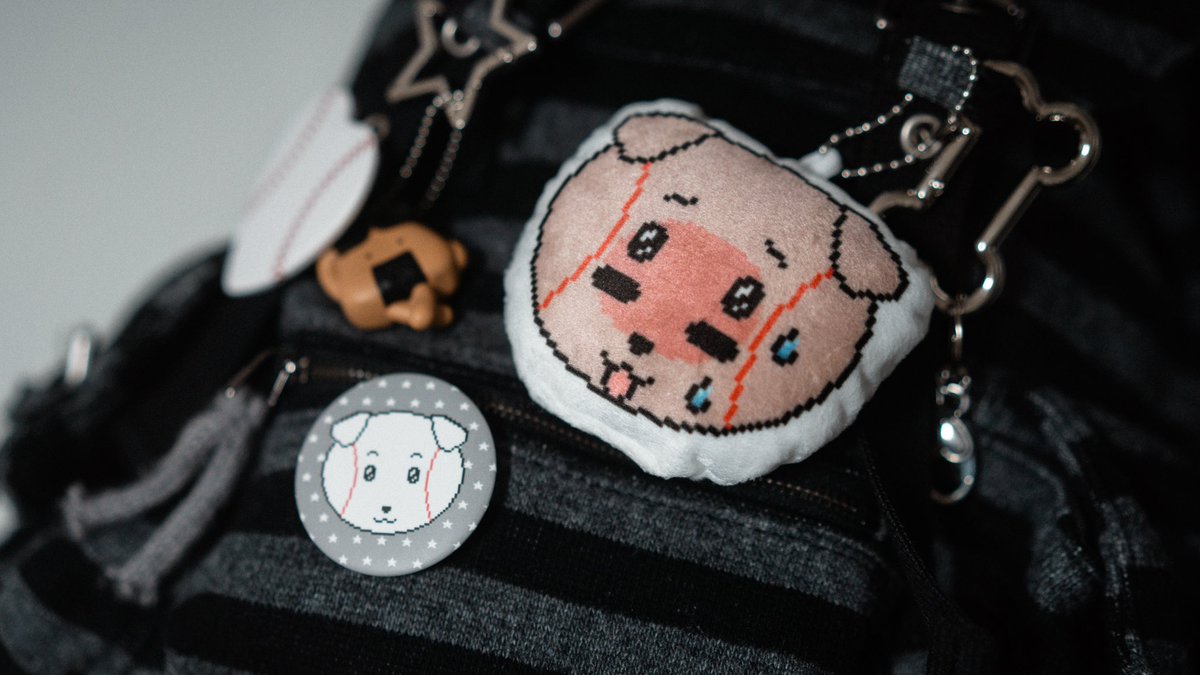 #RT 추첨 두 분께 원하는 상품 보내드립니다⚾️🤍

☆ 야구 포카 파우치 / 야구 강하디 쿠션키링 핀버튼
witchform.com/payform/?uuid=…

★ 12/20(금) 20:00 ~ 12/28 (토) 23:59
선착 특전! 강하디 아크릴 키링