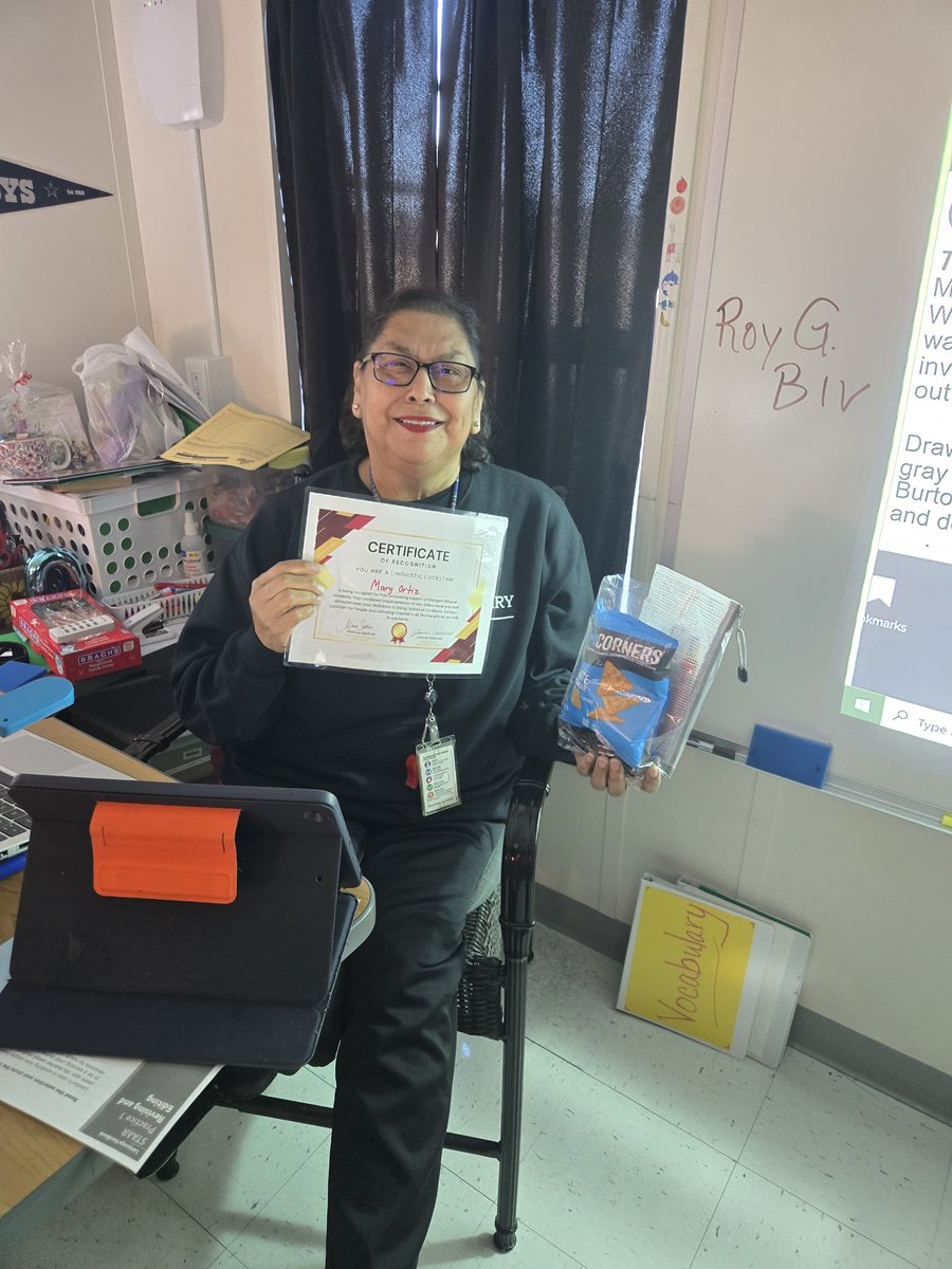 Joanna Villarreal, M.Ed tweet media