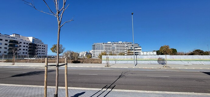 MadridProyecta's tweet photo. 🏗️Así va a avanzando el nuevo barrio de Las Sedas. El masterplan es de @EstudioLamela.

📍Alcalá de Henares
📸Visor
🗨️https://t.co/sGlAsEZDM9 https://t.co/XzA2RFENpC