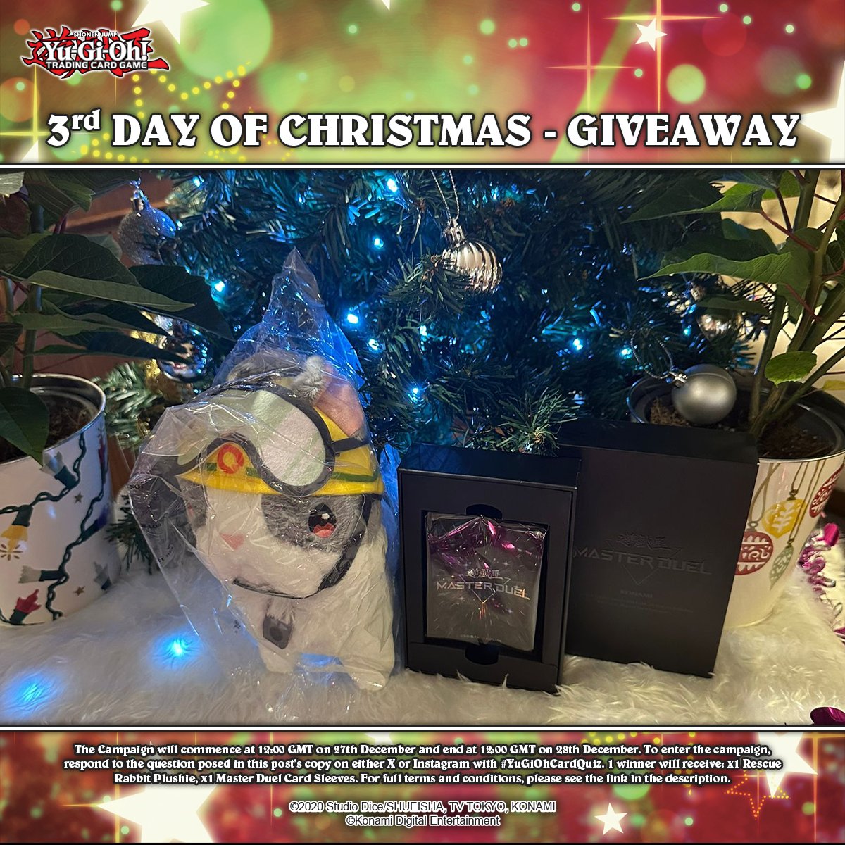 Yu-Gi-Oh! Card Games (KONAMI Europe) tweet media