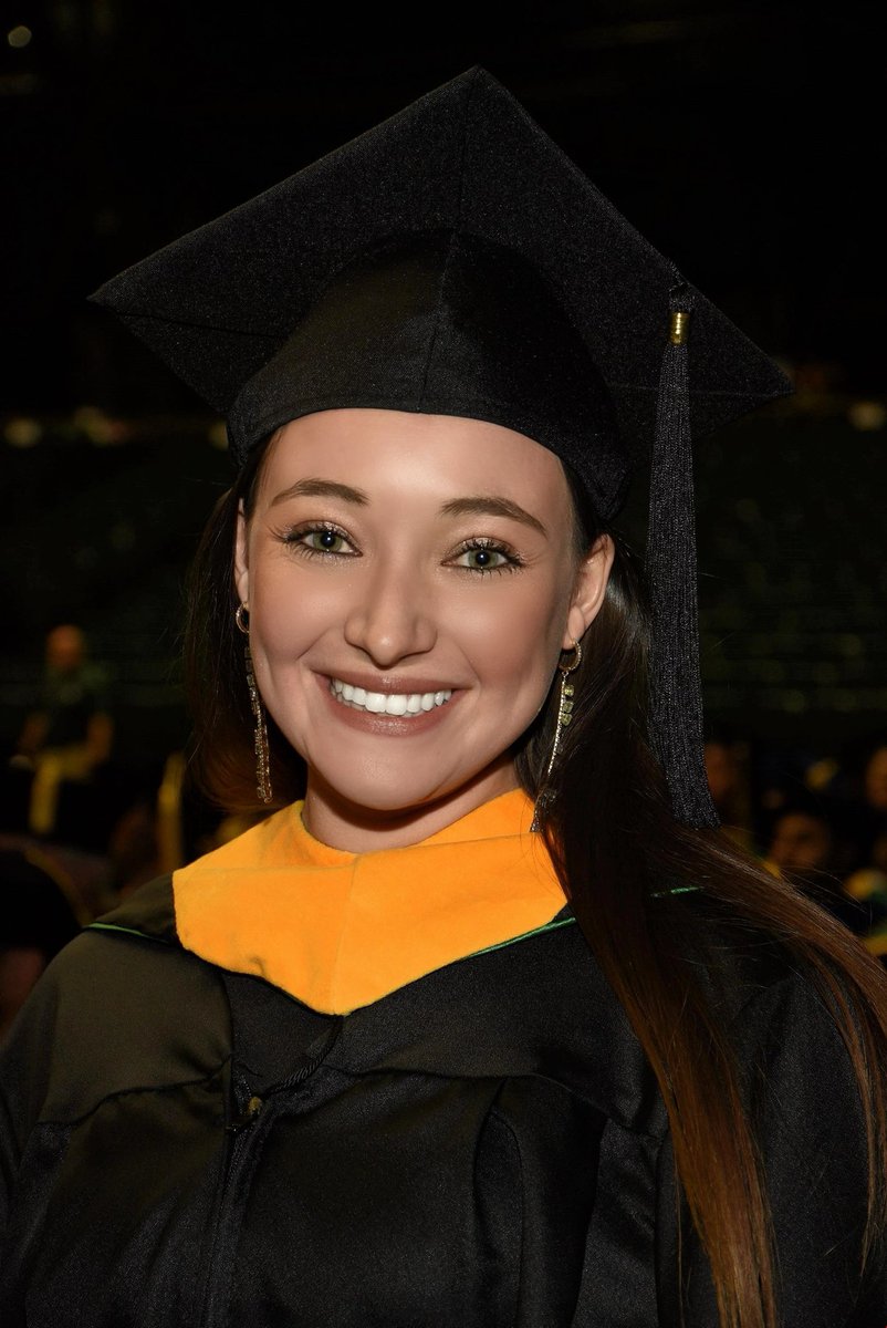 AngelieTeresa's tweet image. Grateful, honored, happy, and blessed to have earned my Master of Science in Atmospheric Science with a focus in tropical meteorology from Colorado State University! Thankful for every step of this journey.

Excited for the next chapter!

#AtmosphericScience #CSUGrad
@CSUAtmosSci