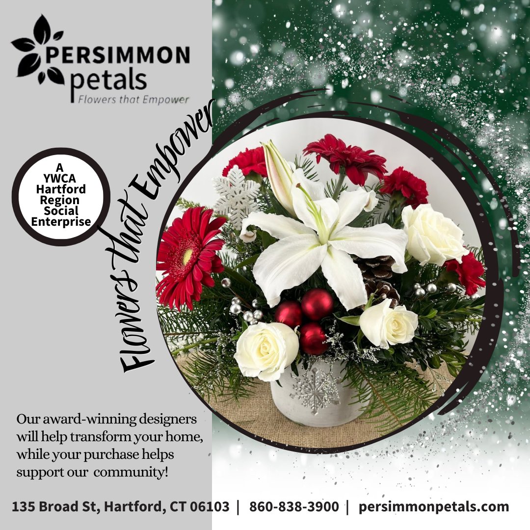Don't Miss Out - Order your Festive Arrangements and Avoid the Holiday Rush! Remember Flowers Also Make a Wonderful Holiday Gift! To order visit ecs.page.link/e1Ade