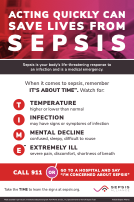 🩺 <a href="/SepsisAlliance/">Sepsis Alliance</a> shares common signs and symptoms to identify #sepsis infections early and ensure timely intervention. #Diagnostics allows clinicians to tailor treatment with the most effective therapy while reducing the overuse of antibiotics. #AMR