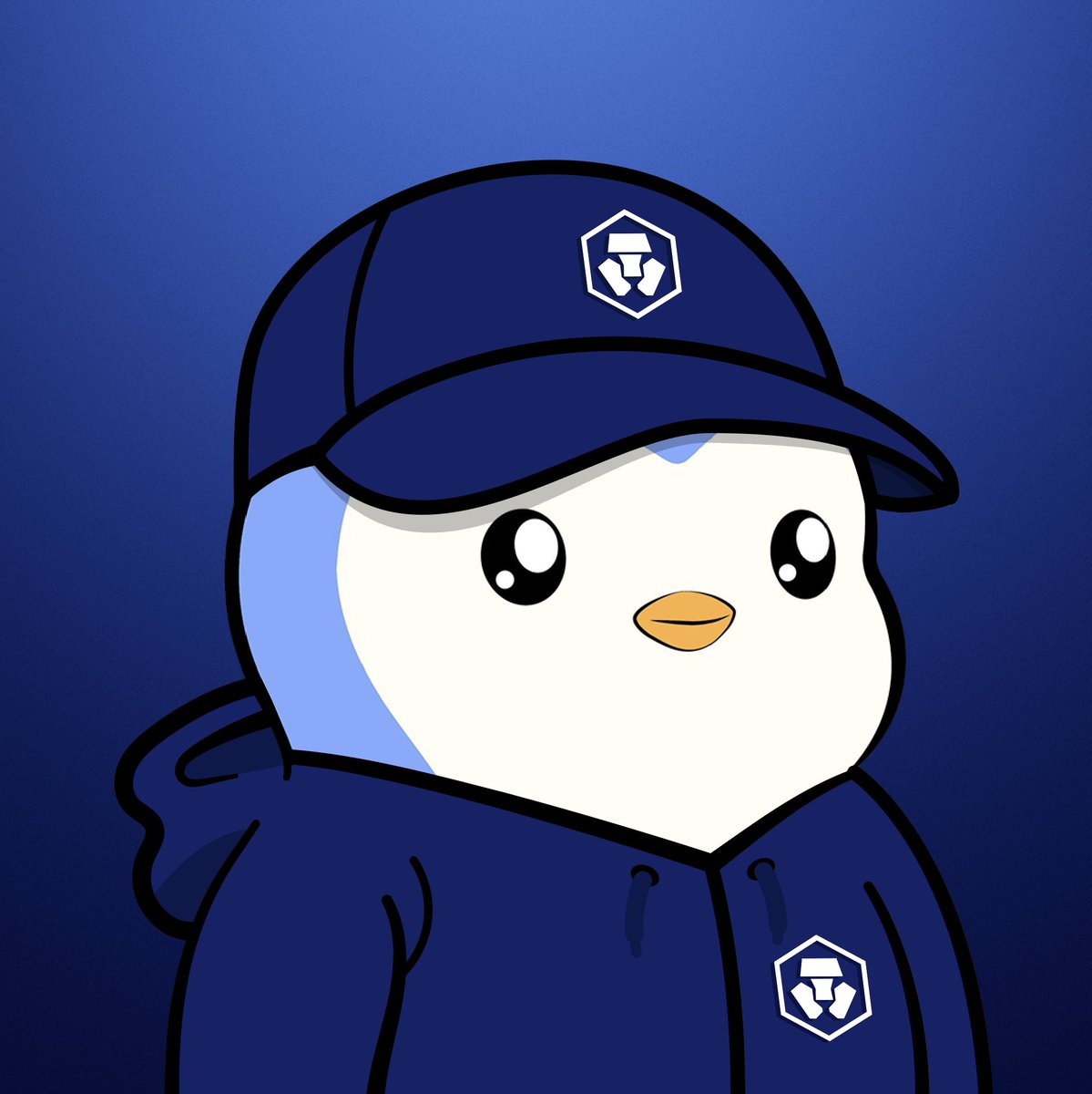 Welcome to Crypto.com $PENGU