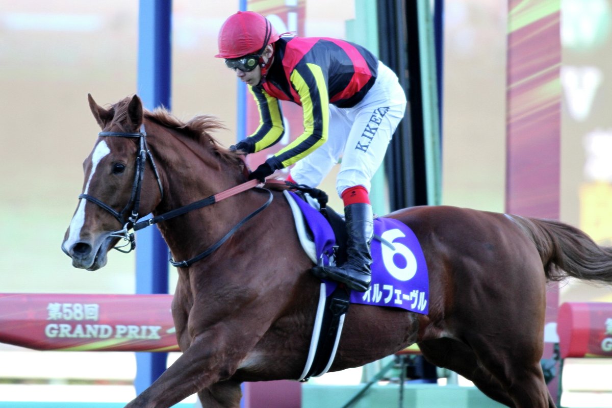 JRA-VAN公式 on X: JRA-VAN公式 on X: