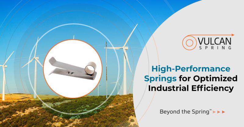 VulcanSpring's tweet image. Industrial engineers, are you encountering inefficiencies in your machinery? Discover Vulcan Spring’s industry-leading spring solutions to optimize performance. 

Learn more ➡️ hubs.ly/Q02-mlCr0

#VulcanSpring #Manufacturing #CustomEngineering