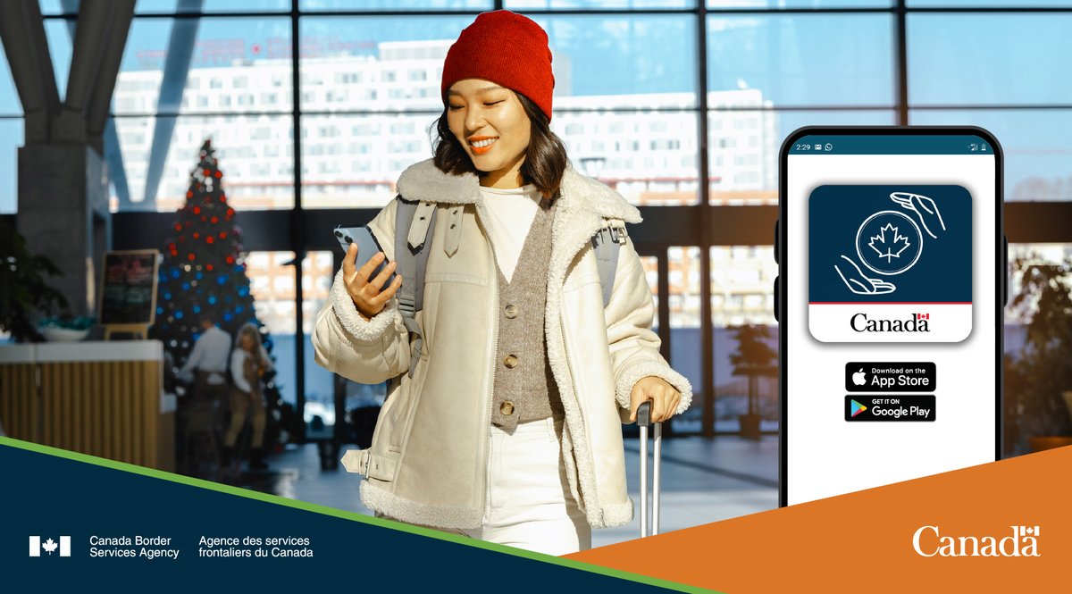 CanBorder's tweet photo. Are you making a list, and checking it twice? Use #AdvanceDeclaration to speed through airport arrivals.
Learn more: https://t.co/e2lrm8mgNn https://t.co/2VTj5Lynk5