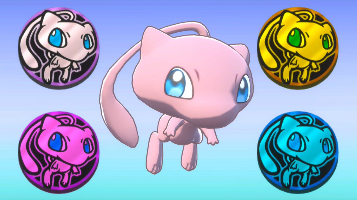Obsessed with the stupid Mew coin from Pokemon TCG Pocket