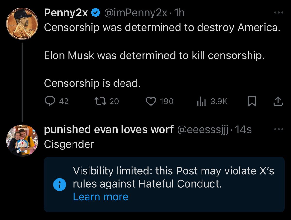 evan loves worf tweet media