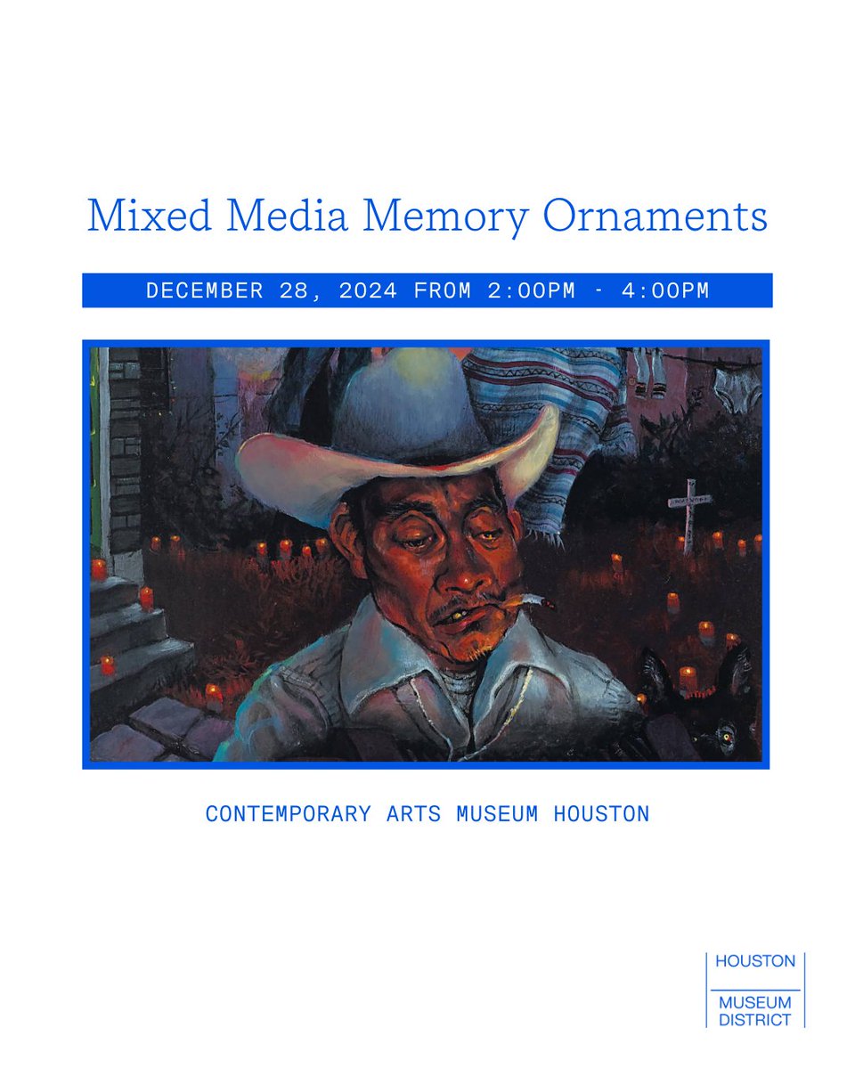 Houston Museum District tweet media