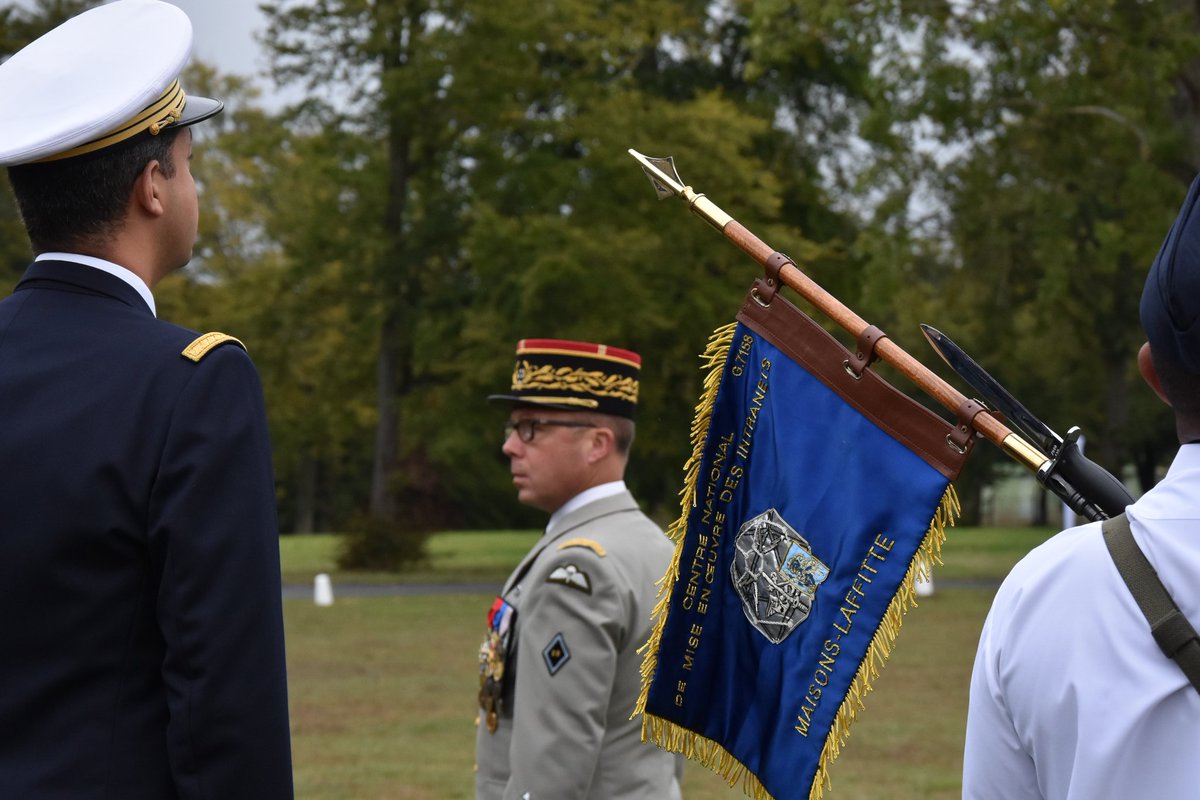 DIRISI_FR's tweet image. Cérémonie de la Saint-Gabriel nouveau format. (5/6)

#UnirNosForces #DIRISI