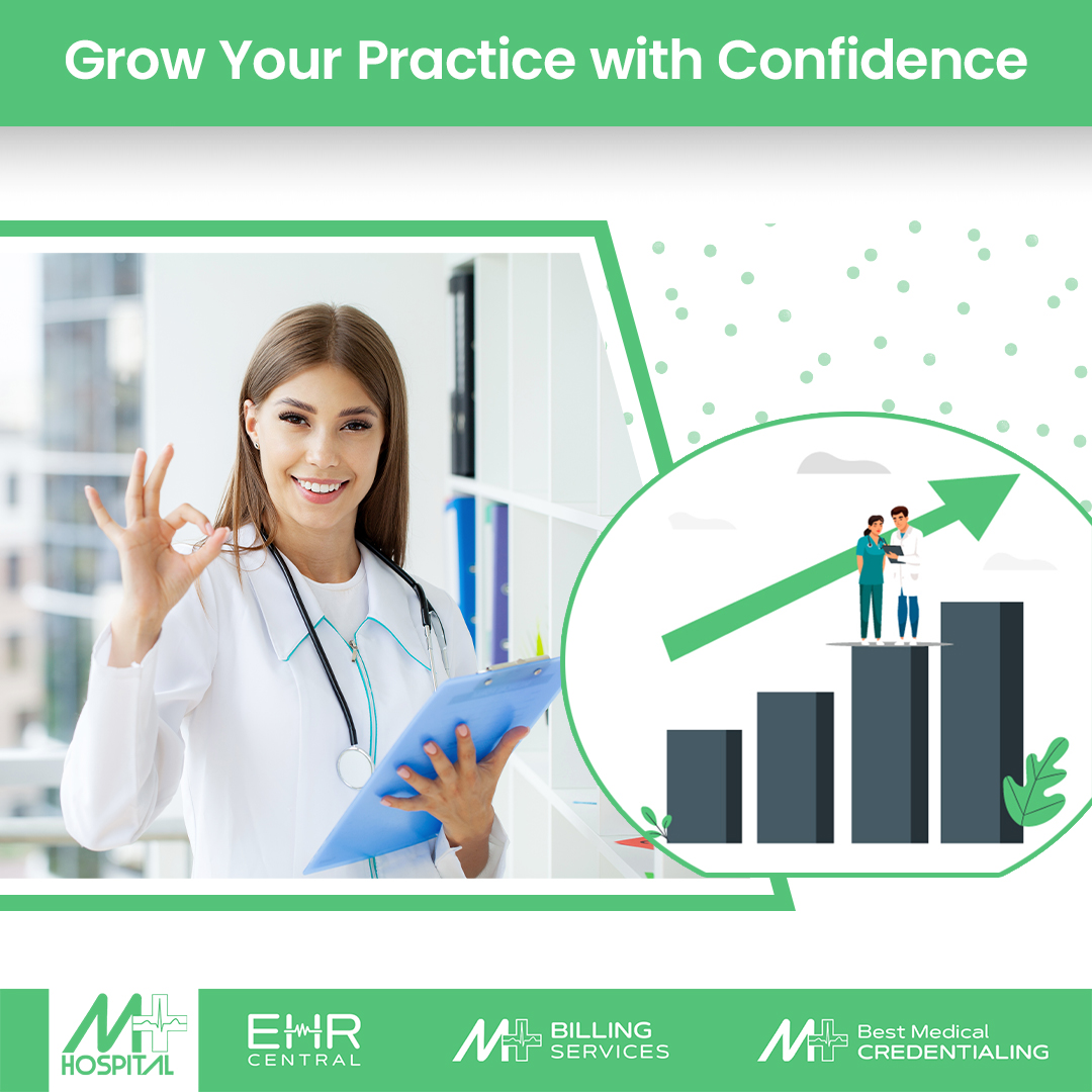 mHosptl's tweet image. Starting your practice? mHospital provides billing, credentialing, and EHR services to help you succeed.

m-hospital.com
(833) 646-7748

#NewProviders #StartYourPractice #MedicalBilling #mhospital #ehrcentral #mBillingservices #bestmedicalcredentialing #healthcare #usa