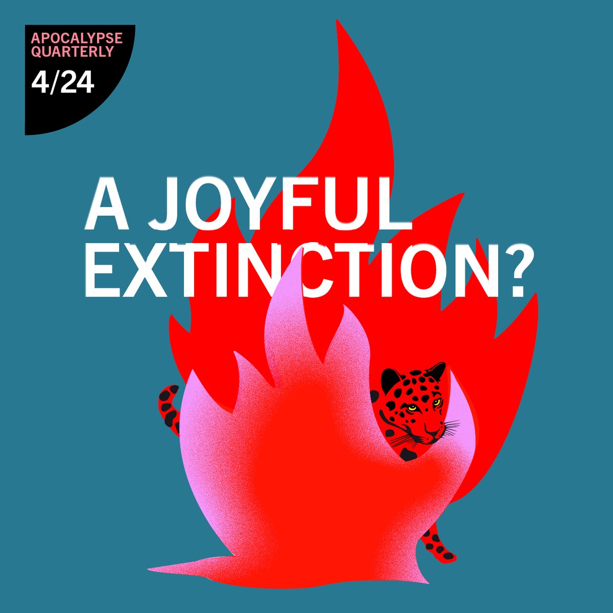 Our Apocalypse Quarterly 4/24 is out now 🔛 Read on "joyful extinction", Blue Humanities, Toxic Beauties and more 🔗⬇️

We'll be back posting here after January 7. Wishing everyone a great holiday season 🌠 and a fantastic start to 2025 🌅🌄

capas.uni-heidelberg.de/en/outreach/st…