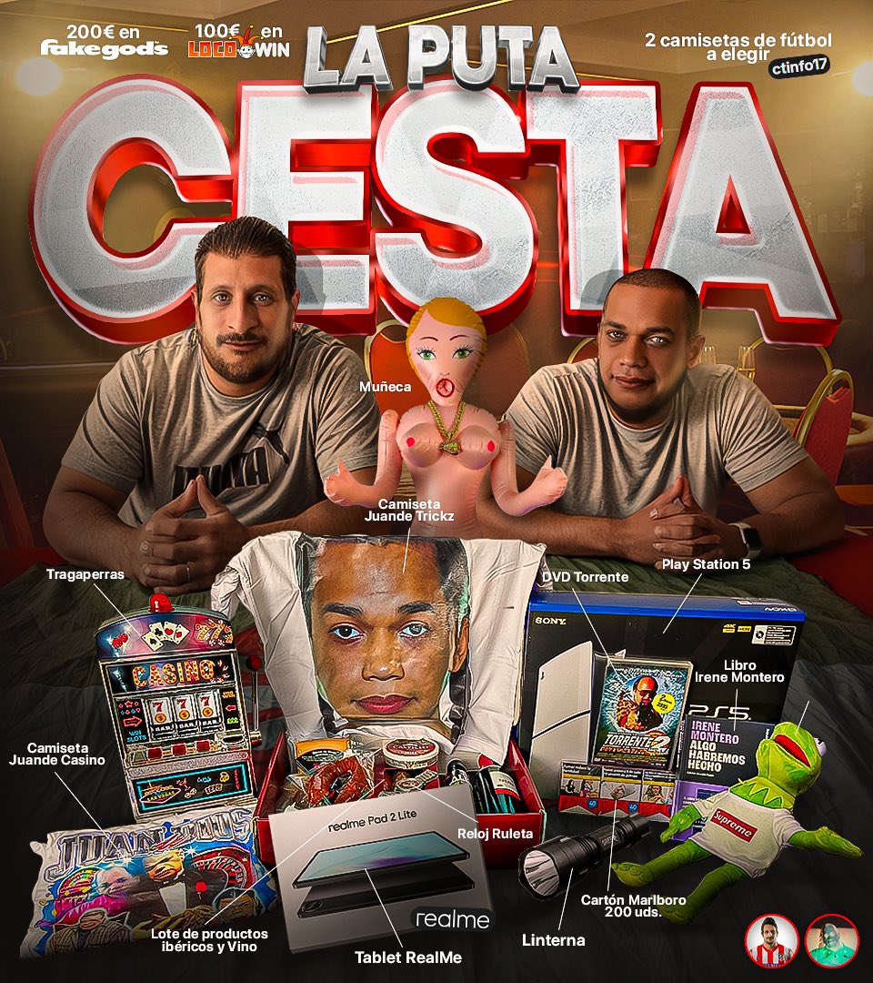 Juan de Dios tweet media