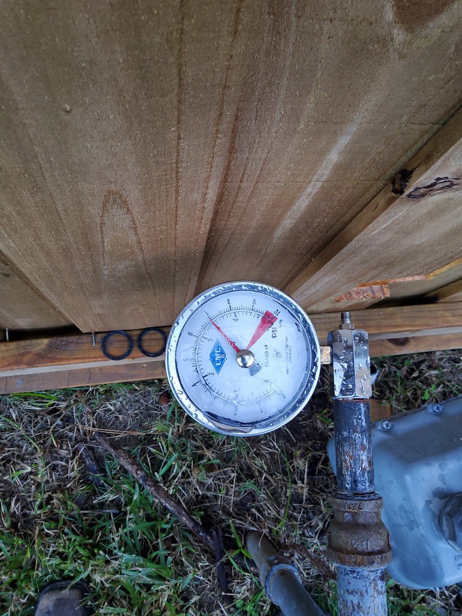 Aubrey_Plumbing's tweet image. A customer called us worried about a possible gas leak. Sensing the urgency, we rushed over and got to work. We swiftly repaired the leak, prioritizing safety and reliability. Their relief was our reward—another home secured and customer satisfied! 🔥 #GasLineRepair