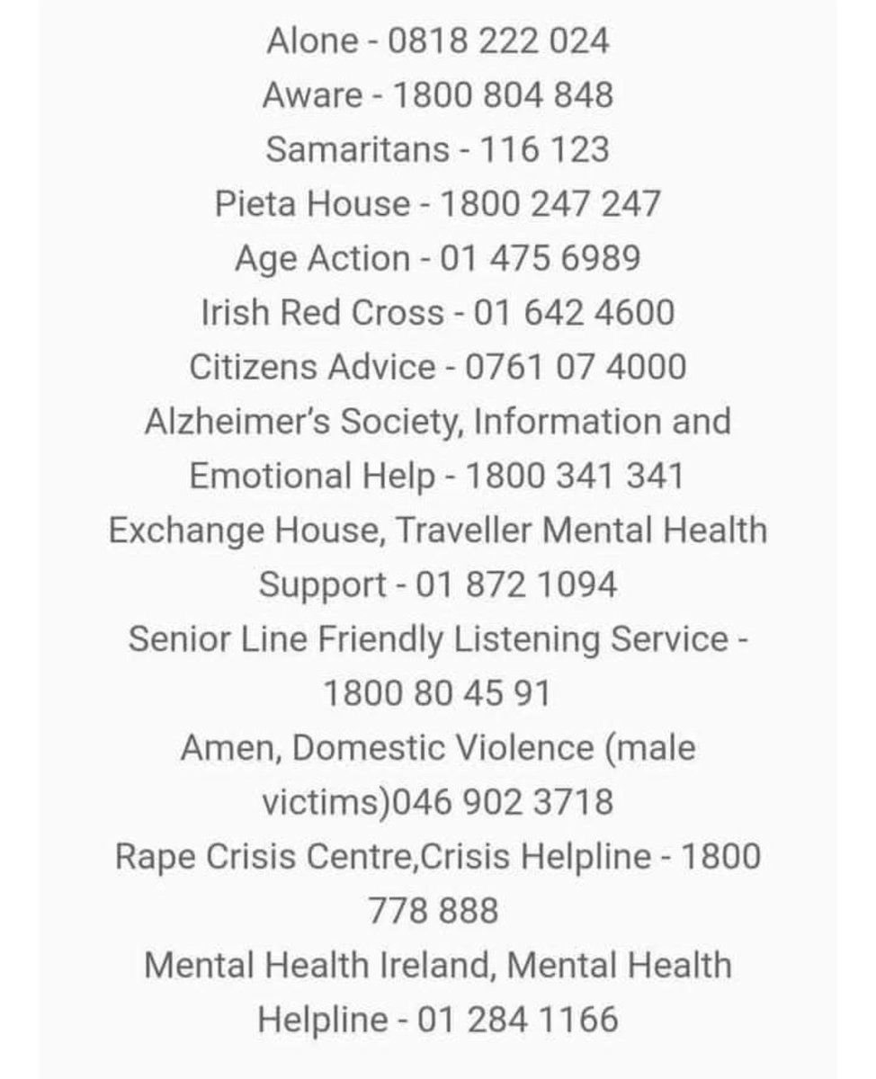 CFRKildareTown's tweet image. Not everyone is experiencing joy this time of year. If you&apos;re struggling and need help, please reach out. #cfrkildaretown #ItsOkNotToBeOk  #askforhelp