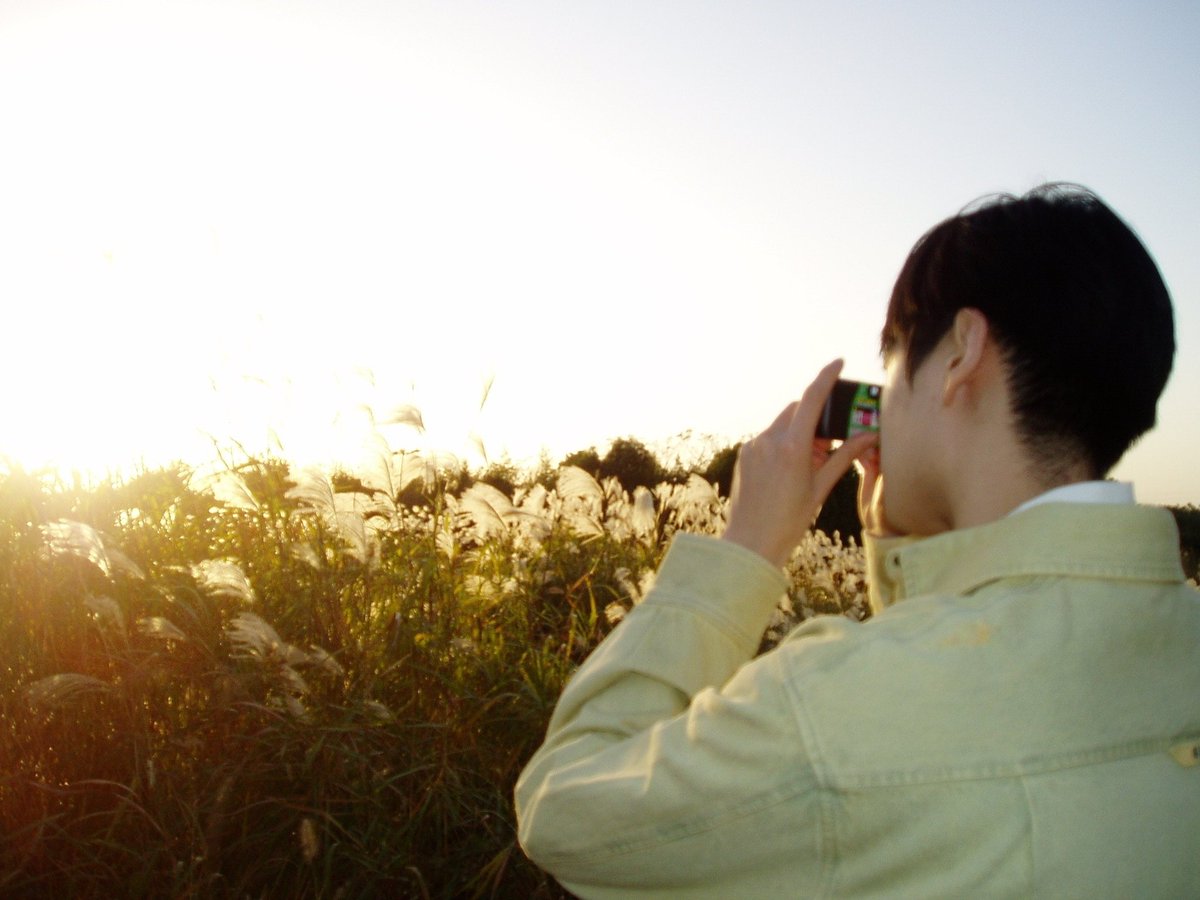 I went out to play today