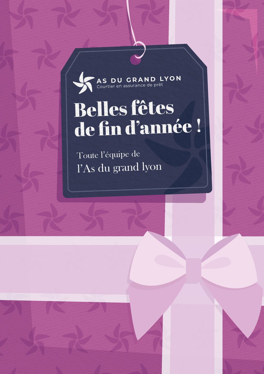 🎄✨ Toute l’équipe de l’AS DU GRAND LYON vous souhaite de très bonnes fêtes ! ✨🎄

Un grand merci pour votre confiance tout au long de l’année ! 🙏🎁

Rendez-vous en 2025 pour de nouveaux projets ensemble !

asdugrandlyon.com

#BonnesFêtes #Merci #EspritDeNoël