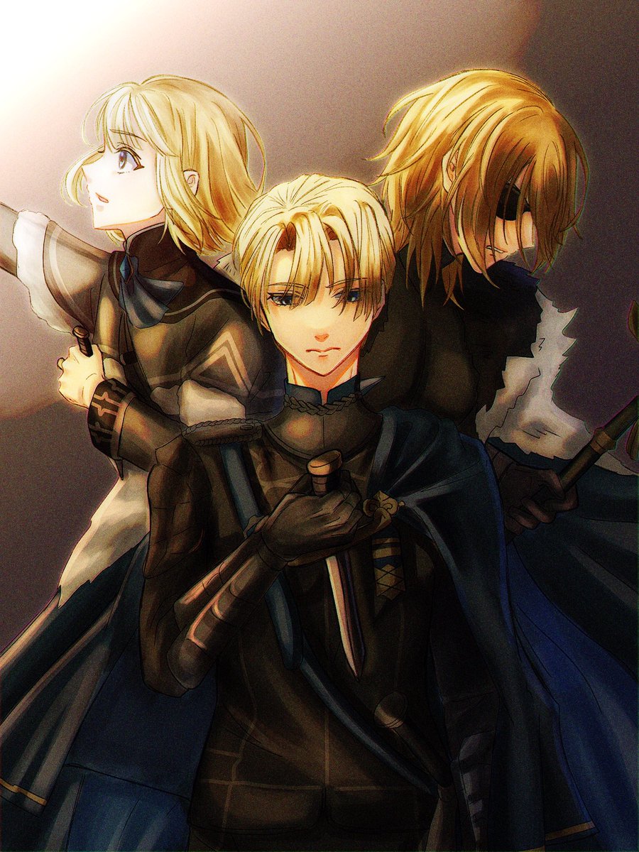 ディミトリおめでとう！🎉💐
#ディミトリアレクサンドルブレーダッド生誕祭2024
#ディミトリ生誕祭2024 #FE3H