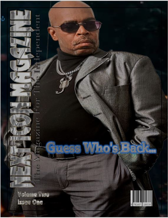 $25 to be in the reemergence of next icon magazine: the magazine for the independent! get at me!