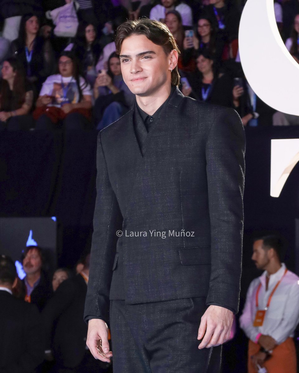 Ayer estuvimos en la premiere de 'CULPA TUYA' con Nicole Wallace, Mercedes Ron y Gabriel Guevara.

[📸: <a href="/lauramfzz/">Laura Ying Muñoz Fernández</a>]