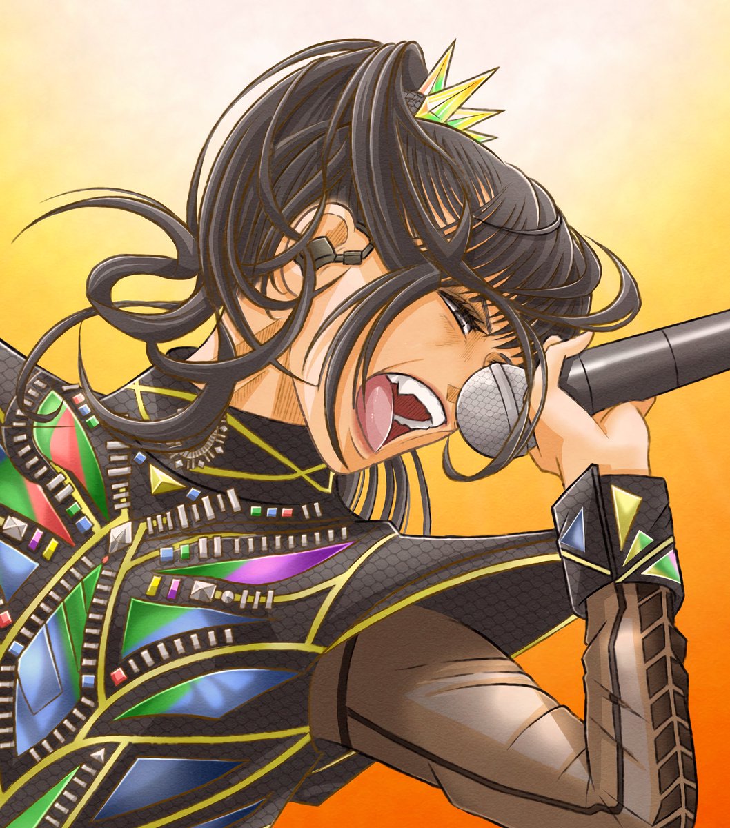 すぅちゃんハピバ！！🎉
#BABYMETAL #babymetal_fanart
#SU_METAL聖誕祭2024
#中元すず香生誕祭2024