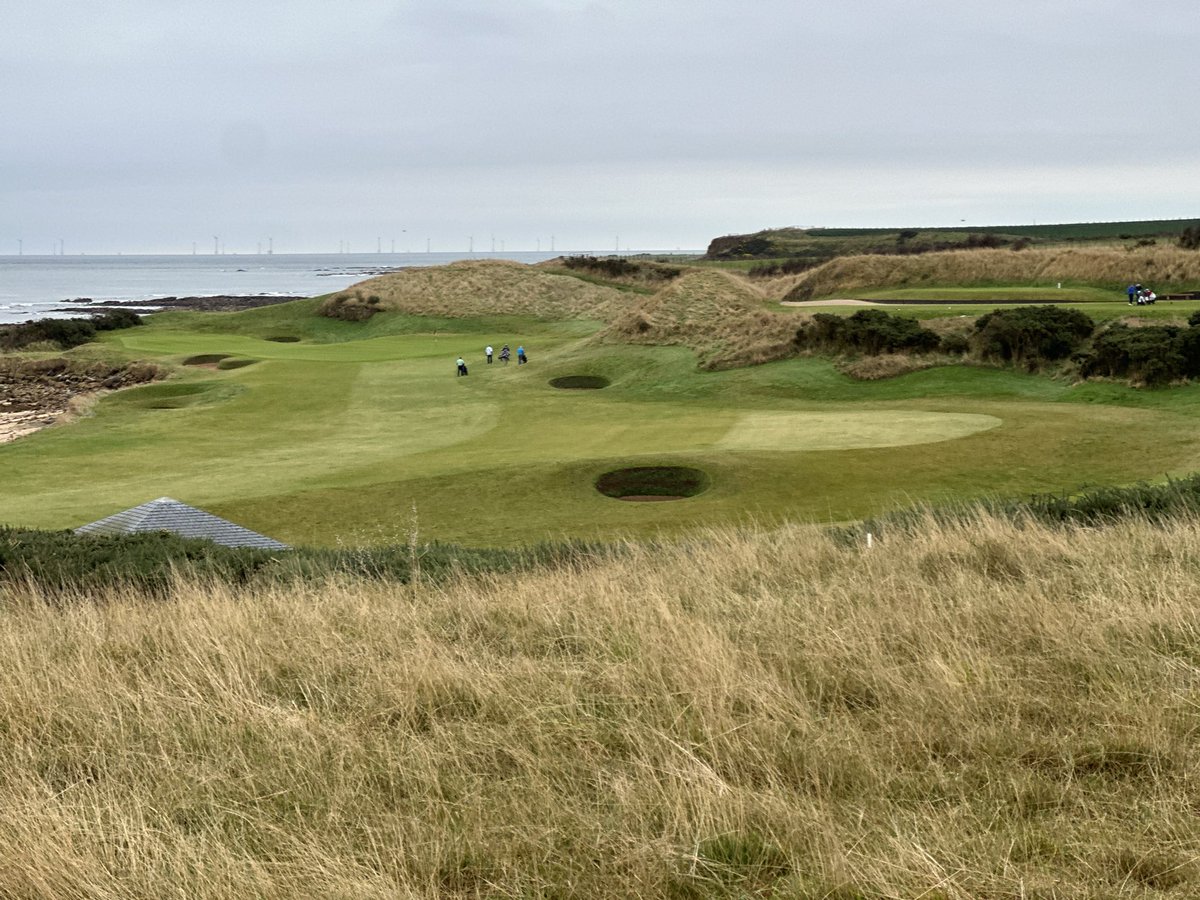 Thrn2009's tweet photo. Recent golf trip to Scotland… Perfect! https://t.co/JLcE85mBnT
