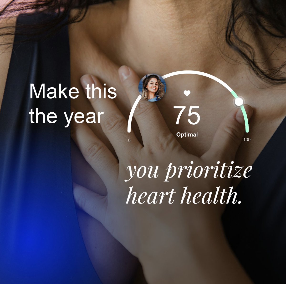 CardioFlux Membership is a fast, easy, and safe way to measure and monitor your heart health over time. Make this year the year you prioritize the long-term health of your heart.Interested in learning more?  

Visit us at cardioflux.com