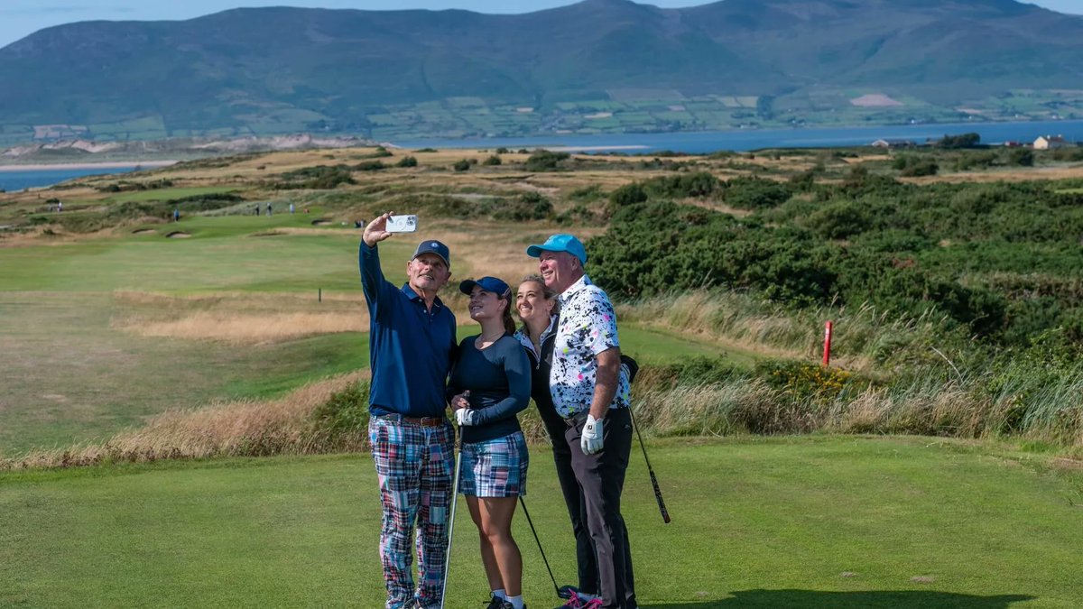Carr Golf (@carrgolftravel) on Twitter photo Next summer, create you own version of the <a href="/PNCchampionship/">PNC Championship</a>. 👇
And share the magic of our World Invitational Father and Daughter Golf Tournament. 🏌️♀️🏌️♂️
Join us <a href="/Rosapenna1893/">Rosapenna Golf Resort</a> for 5 unforgettable days in Ireland's hidden links paradise. ⛳️
👉 hubs.li/Q02RZ_zl0 Next summer, create you own version of the <a href="/PNCchampionship/">PNC Championship</a>. 👇
And share the magic of our World Invitational Father and Daughter Golf Tournament. 🏌️♀️🏌️♂️
Join us <a href="/Rosapenna1893/">Rosapenna Golf Resort</a> for 5 unforgettable days in Ireland's hidden links paradise. ⛳️
👉 hubs.li/Q02RZ_zl0