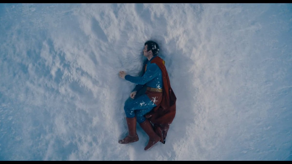 "do you bleed" 
yes i do✅
#SupermanMovie