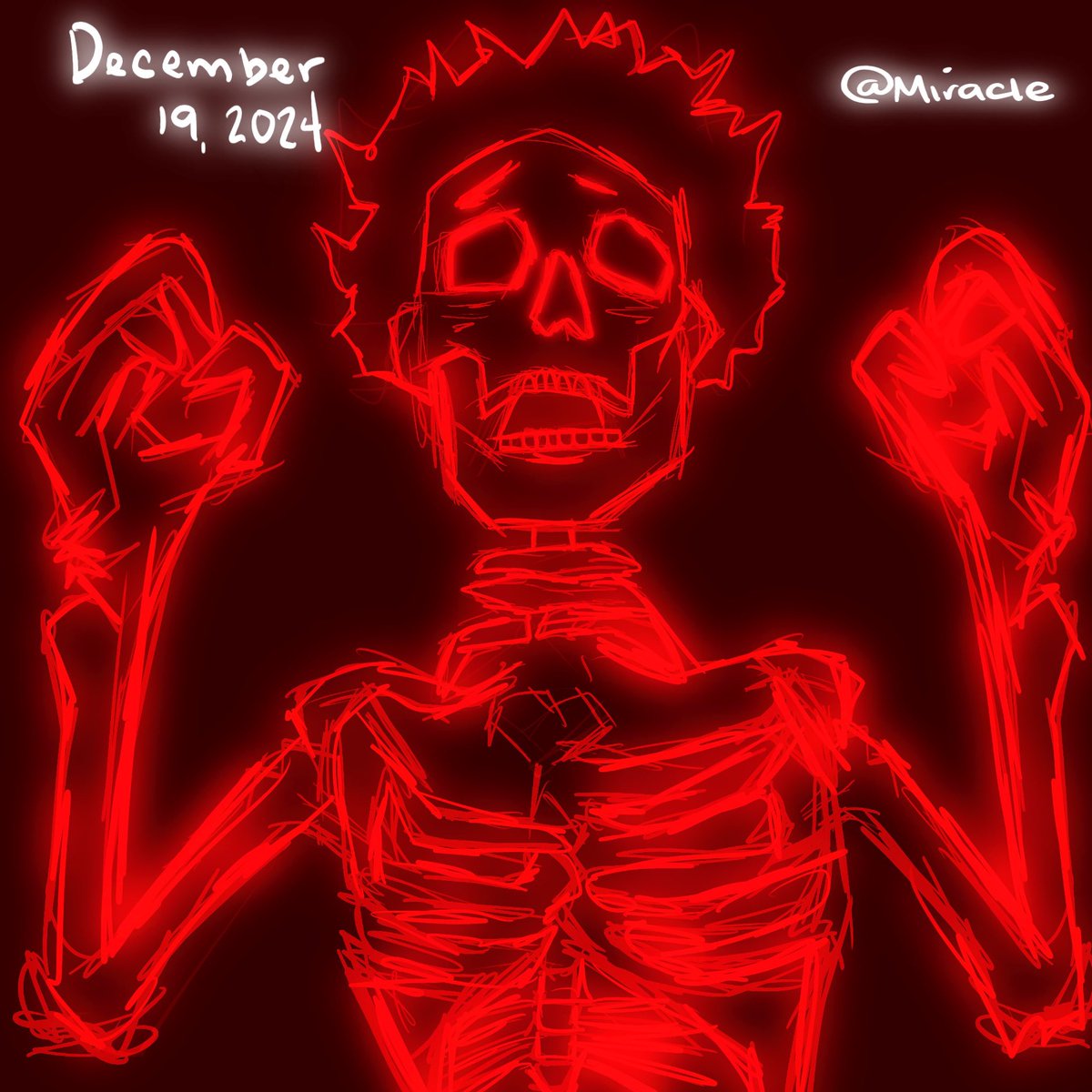 MIRACLE ﾒ𝟶 tweet media