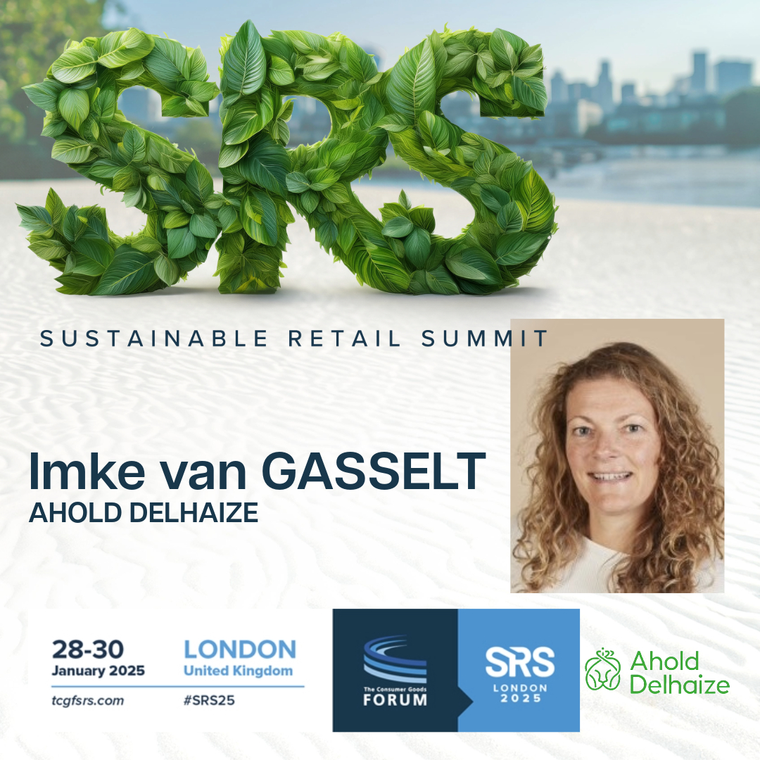 The Consumer Goods Forum (@cgf_the_forum) on Twitter photo Imke van Gasselt, Global Vice President of Health & Sustainable Diets, <a href="/AholdDelhaize/">Ahold Delhaize News</a>, will speak at #SRS25 about Future-Proofing our Plates and Building Healthier & Sustainable Food Environments. Join us in London next January! bit.ly/3Ue3a5o #Sustainability #Health Imke van Gasselt, Global Vice President of Health & Sustainable Diets, <a href="/AholdDelhaize/">Ahold Delhaize News</a>, will speak at #SRS25 about Future-Proofing our Plates and Building Healthier & Sustainable Food Environments. Join us in London next January! bit.ly/3Ue3a5o #Sustainability #Health
