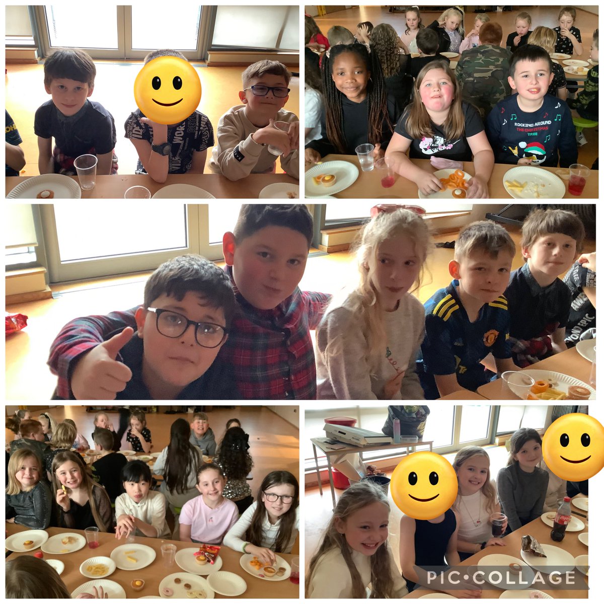 We enjoyed our Christmas party this afternoon. Thank you <a href="/IDS_Mrs_Parfitt/">Mrs D Parfitt</a> 🎅